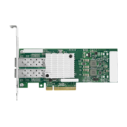 Сетевой адаптер HP 560SFP+ 2хSFP+ 10Gb/s PCI-e x8