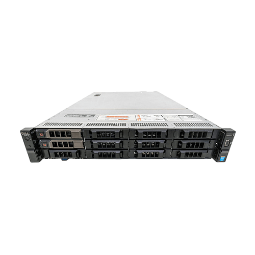 Сервер б/у 2U Dell PowerEdge R730xd Intel Xeon E5-26XXV3/V4