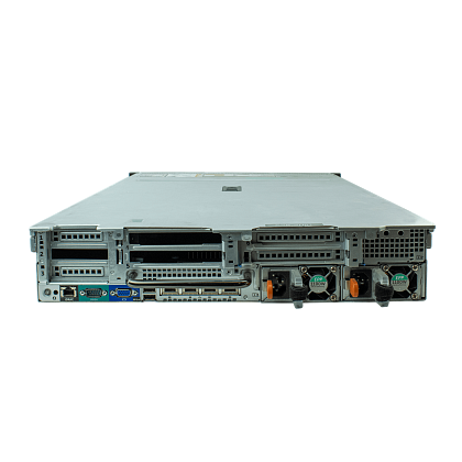 Сервер Dell PowerEdge R730 noCPU 24хDDR4 H730 iDRAC 2х1100W PSU Ethernet 4х1Gb/s 8х2,5" FCLGA2011-3 (2)