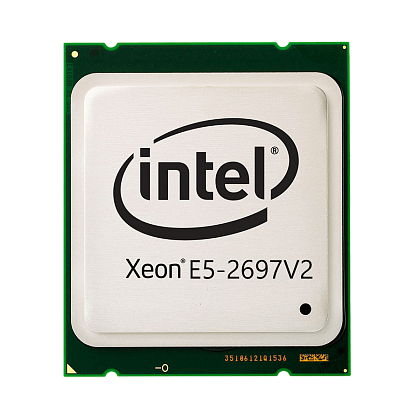 Процессор Intel E5-2697v2 (12/24 2,7Ghz-3,5GHz 30MB) FCLGA2011