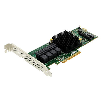 Контроллер RAID Adaptec ASR-71605 4000Mb 6Gb/s PCI-e x8
