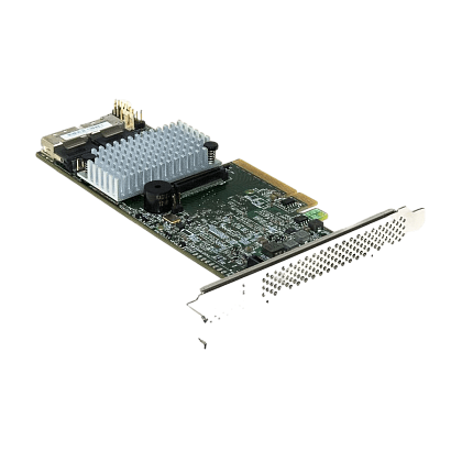 Контроллер RAID Asus PIKE 2008 Mb 6Gb/s PCI-e x8