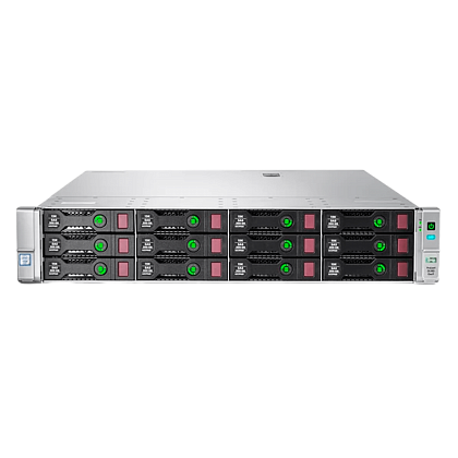Сервер HP DL380 G9 noCPU 1xRiser 24хDDR4 P840 4GB iLo 2х500W PSU Ethernet 4х1Gb/s 12х3,5" FCLGA2011-3 (3)