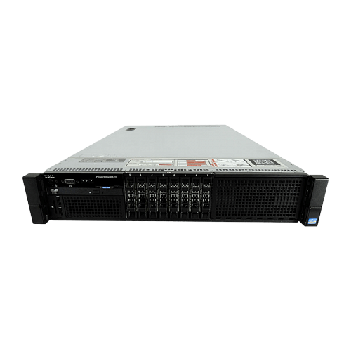 Сервер б/у 2U Dell PowerEdge R820 Intel Xeon E5-E5-48XX