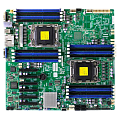 Купить серверную материнскую плату Supermicro под процессор Intel Xeon по доступной цене в Калининграде | GALTSYSTEMS